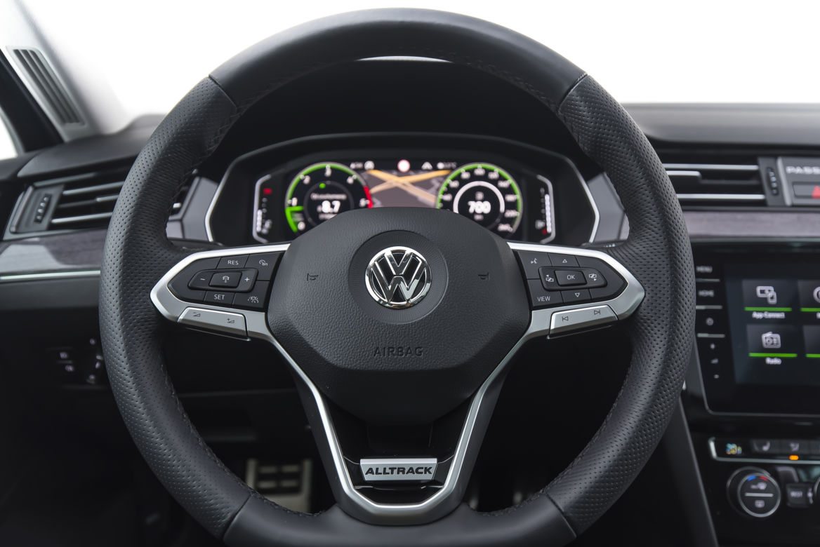 Volkswagen Passat Alltrack 2.0 TDI 190 KM 4Motion DSG7