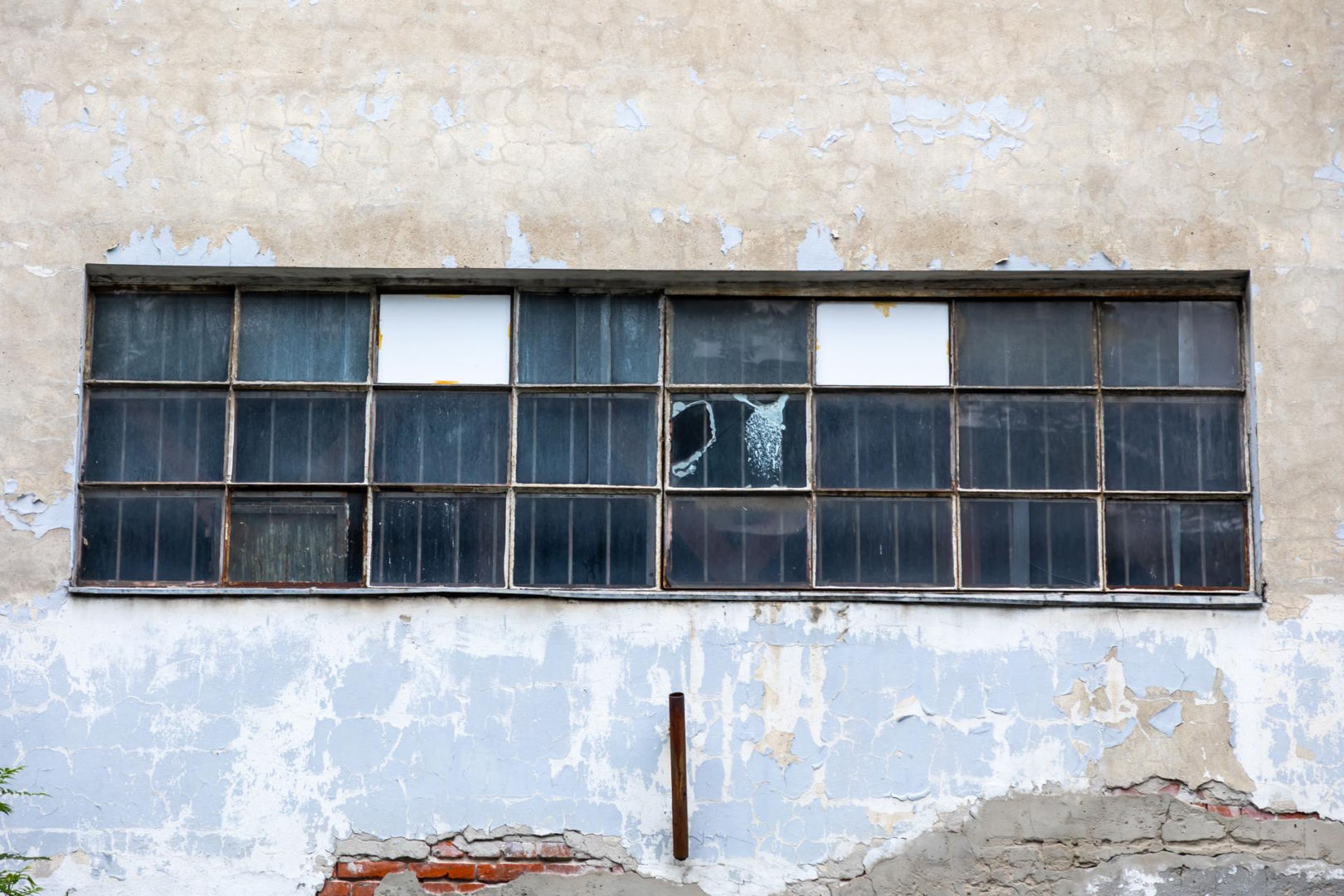 Belwederska 16 w Warszawie przed remontem