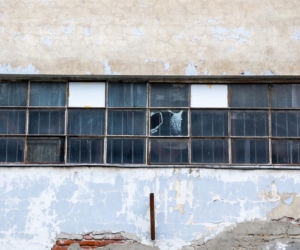 Belwederska 16 w Warszawie przed remontem