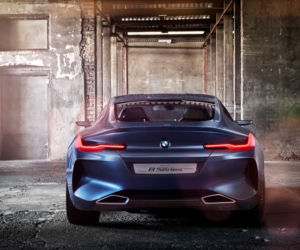 BMW serii 8 concept