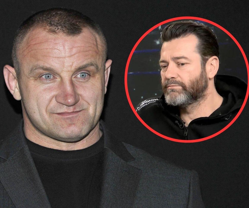 Mariusz Pudzianowski, Martin Lewandowski