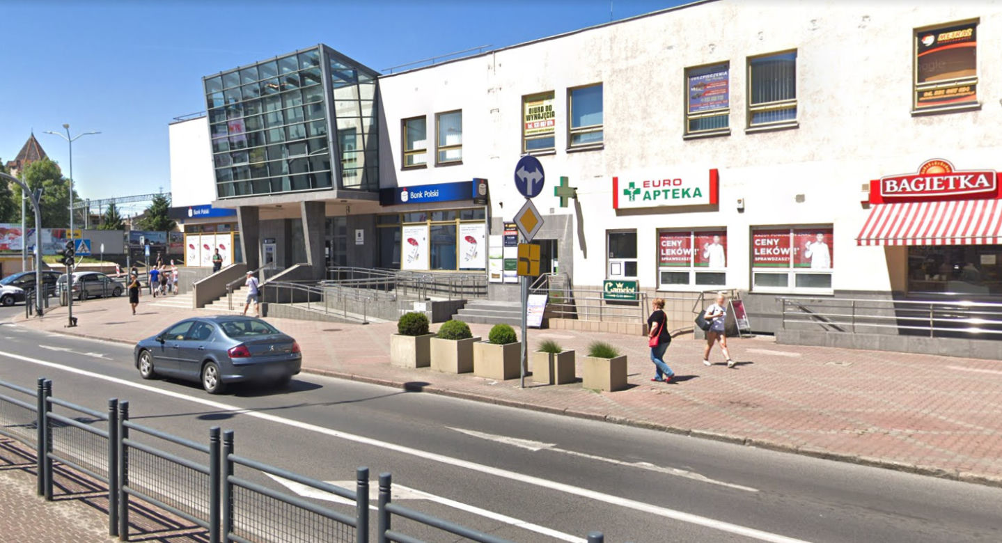 Ulica Wyszyńskiego w Stargardzie