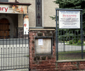 Ksiądz z parafii św. Judy Tadeusza ma koronawirusa- zmarł