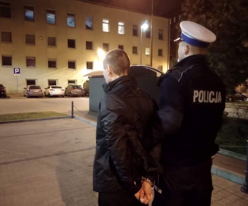 Łódź Kaliska: Powiedział, że ma koronawirusa, bo nie miał biletu. Kara: kilka lat za kratkami albo 10 tysięcy złotych grzywny