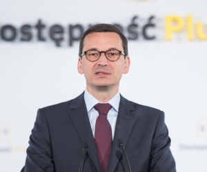 Premier podpisał Pakt na rzecz Dostępności Plus 2018-2025