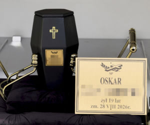 Tragedia w Warszawie. Oskar miał przed sobą całe życie