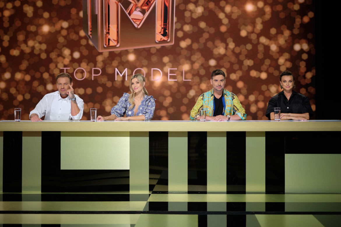 11. sezon "Top Model" 