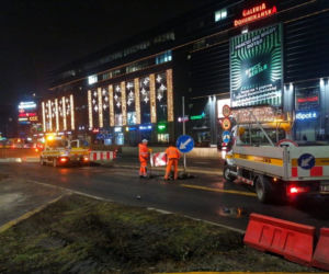 Zakończył się remont tunelu pod pl. Dominikańskim we Wrocławiu