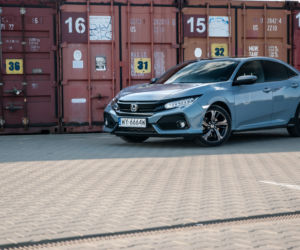 Honda Civic 1.5 Turbo Sport Plus