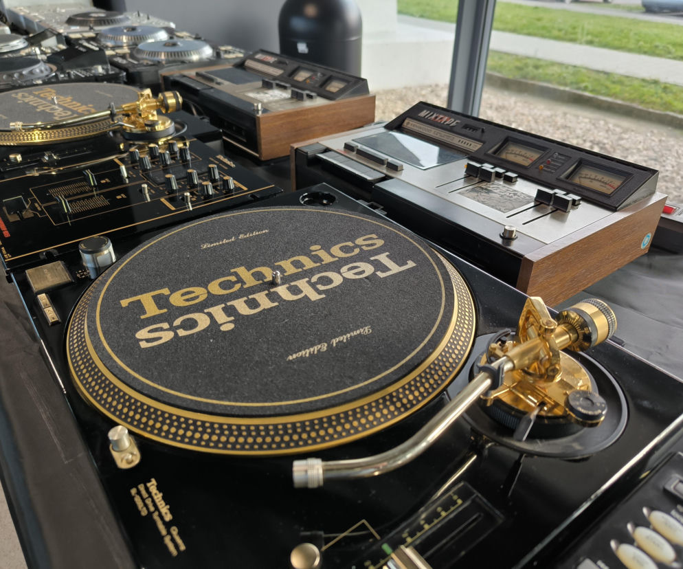 Targi Music DJ Event & Media w Lesznie. AI coraz częściej pomaga DJ-om