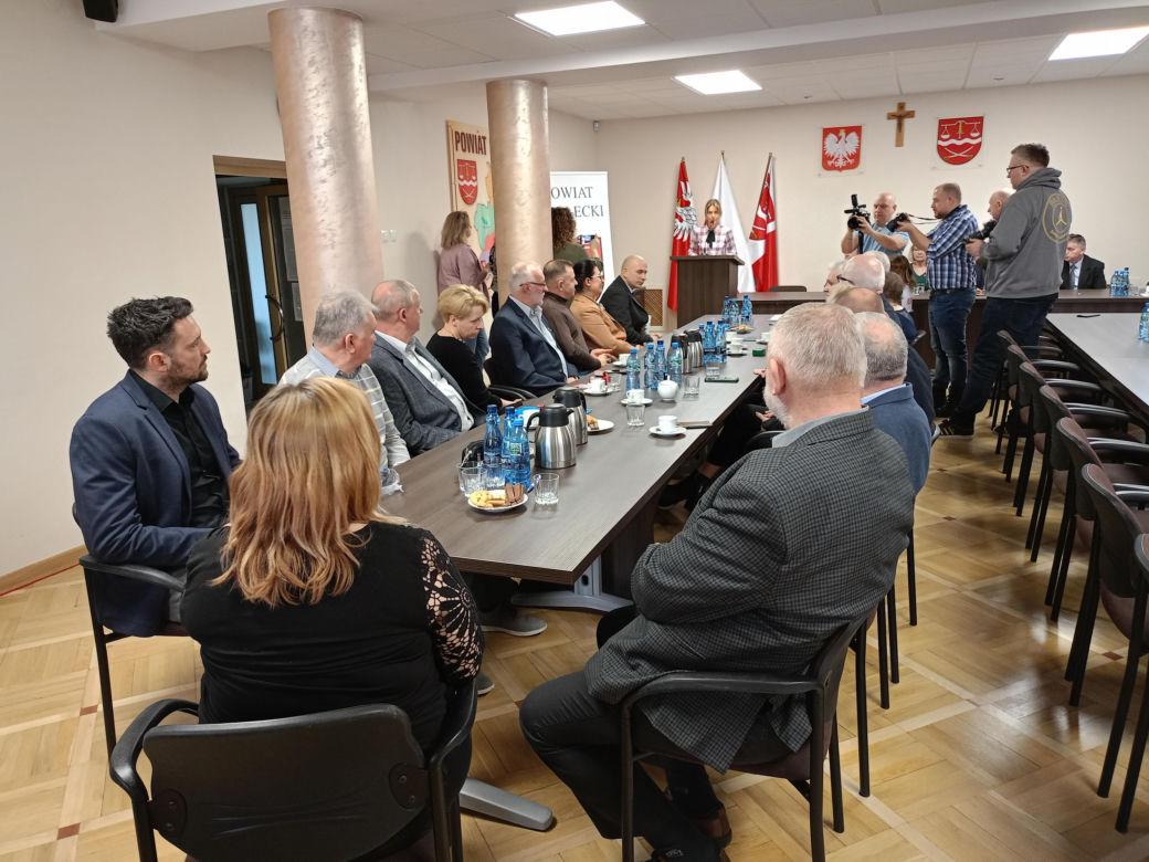 W powiecie siedleckim imprez sportowych i turystycznych rajdów po regionie nie zabraknie!