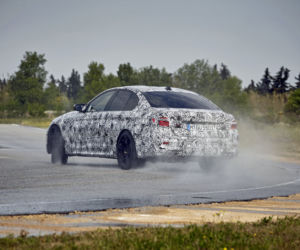 BMW M5 G30