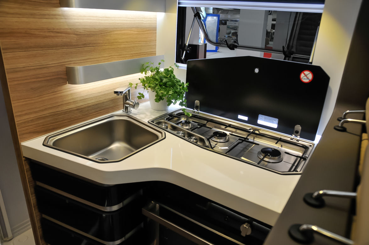 Caravaning i ciężarówki na Poznań Motor Show 2018