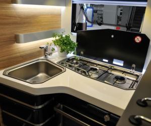 Caravaning i ciężarówki na Poznań Motor Show 2018