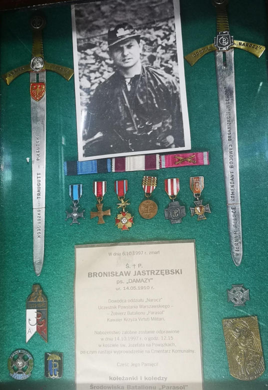 Muzeum Pamięci Powstania Warszawskiego musi się wyprowadzić!