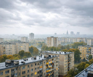 Pogoda na czwartek: przymrozki i mgły. 19 marca z kapryśną pogodą