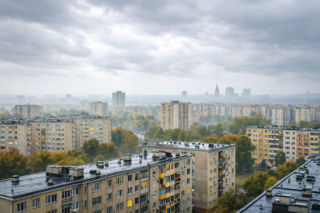 Pogoda na czwartek: przymrozki i mgły. 19 marca z kapryśną pogodą