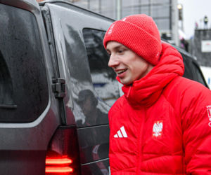 Medaliści IO przyjechali do Wisły. Tomasiak i Wąsek walczą o kolejny medal