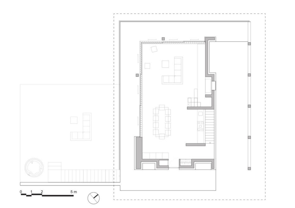 Dom w Istebnej projektu holenderskiego biura Blueroom