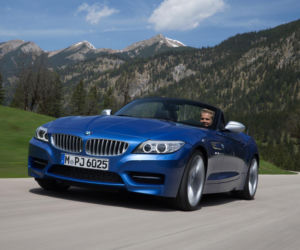 2015 BMW Z4