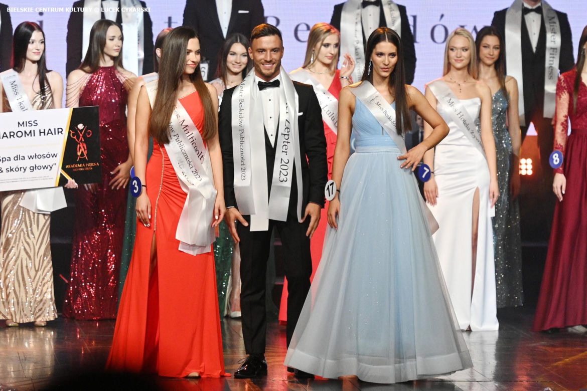 Finałowa gala konkursów Miss Beskidów, Miss Beskidów Nastolatek i Mistera Beskidów 2023