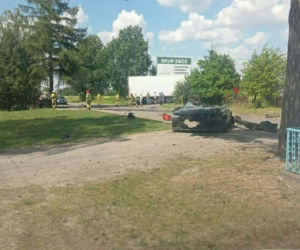Tragiczny wypadek w Niemojkach