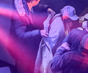 Leszek Lichota tak baluje dżentelmen