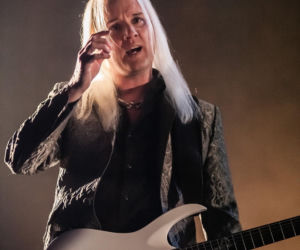 Misternie zaplanowane wizualne widowisko – Epica, Amaranthe i Charlotte Wessels zagrali w Warszawie [RELACJA]