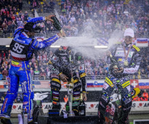 Grand Prix Polski na Motoarenie. Tai Woffinden przypieczętował swój triumf!