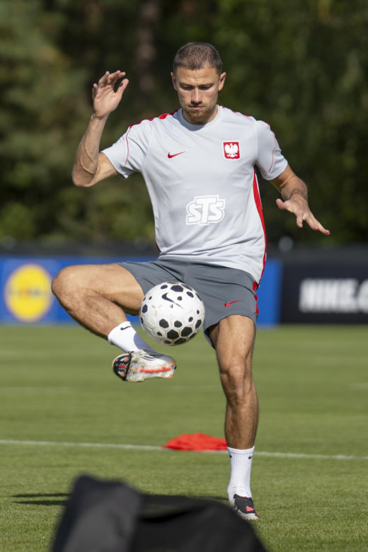 Trening kadry