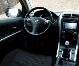 Suzuki Grand Vitara 5d