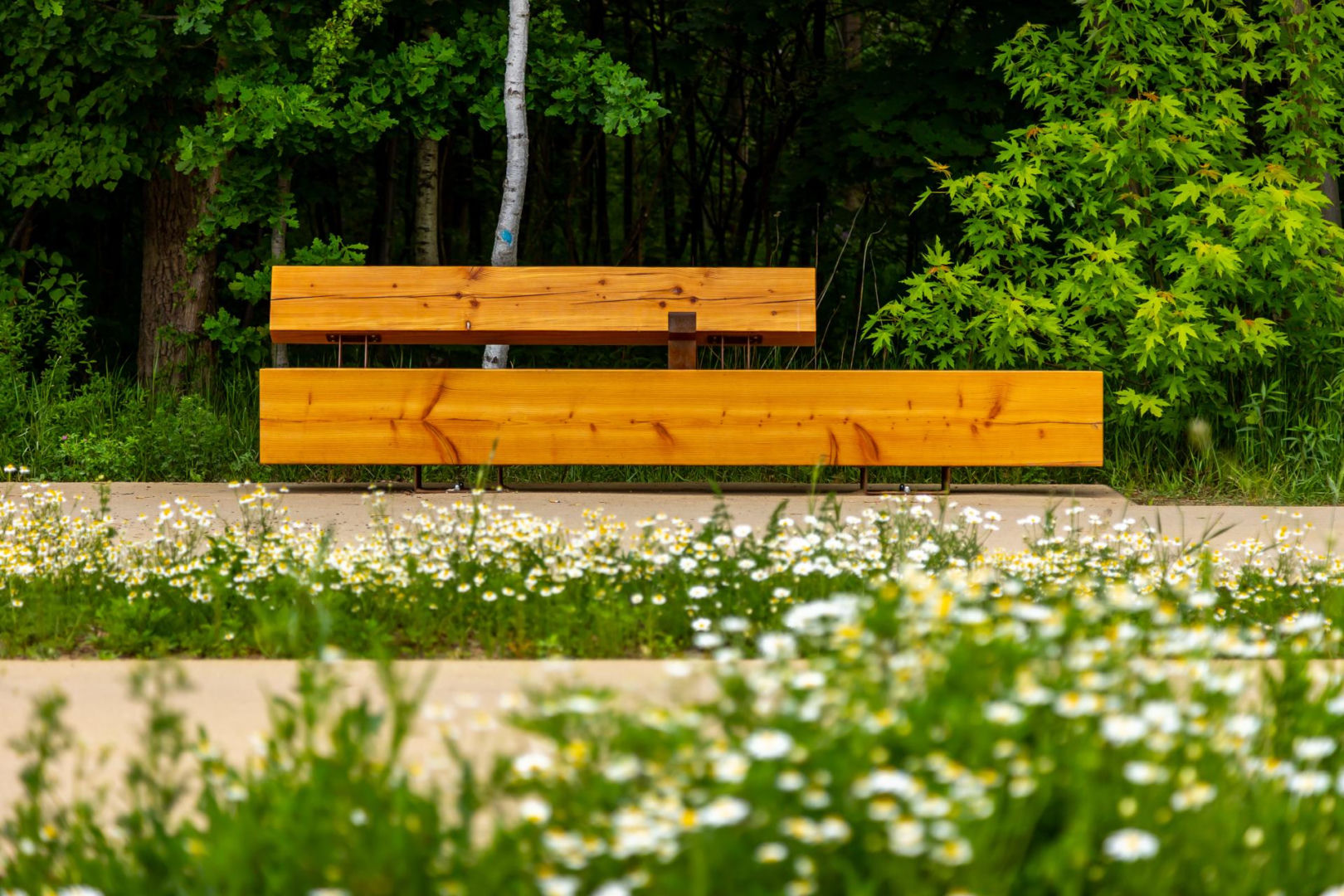 Park Żerański w Warszawie