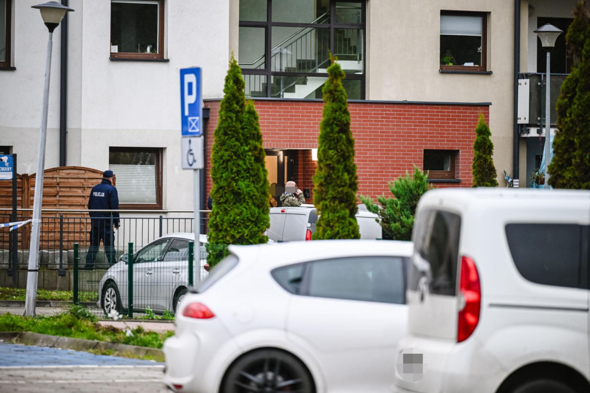 6-letni Oluś zamordowany w Gdyni. Sąsiadka o podejrzanym: "Agresywny, wszystko mu przeszkadzało"