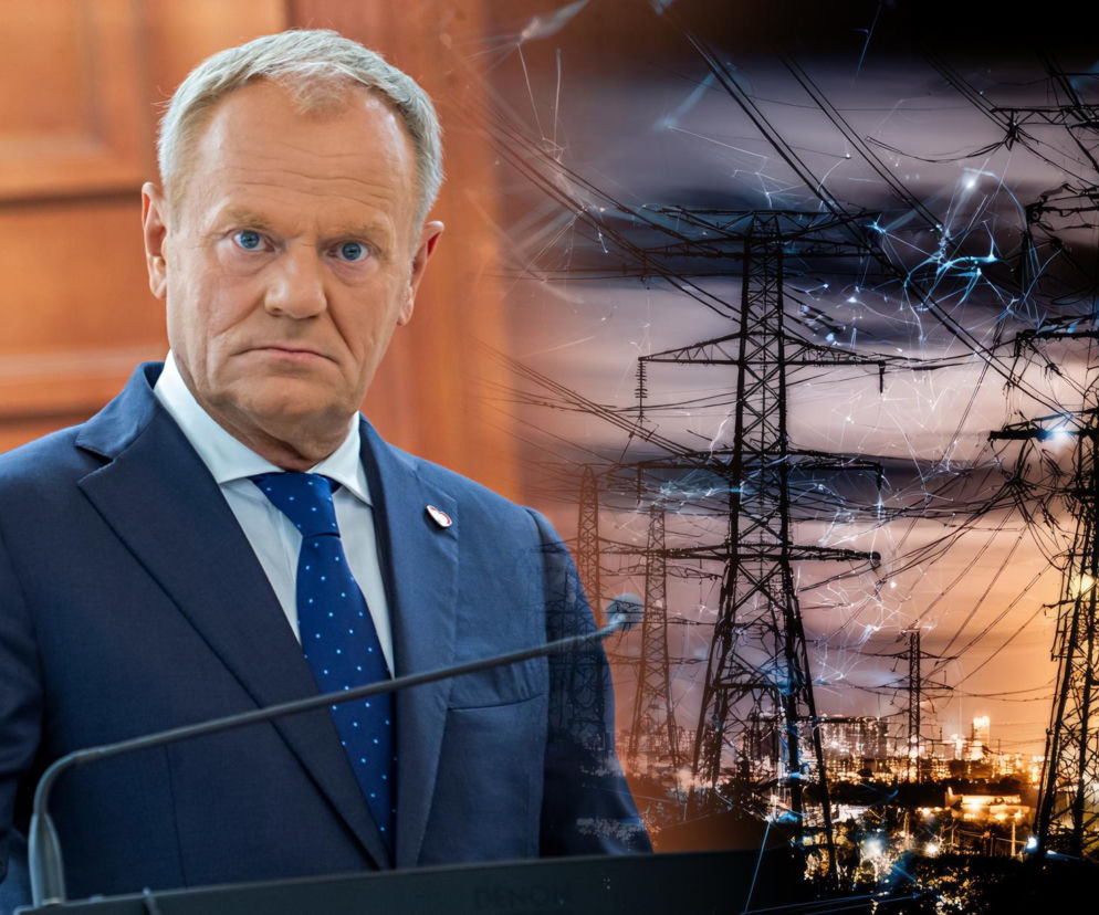 Rząd Tuska dopłaci firmom za problemy z prądem! 