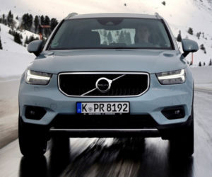 Volvo XC40 D4 Momentum