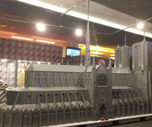 Notre Dame - klocki LEGO 