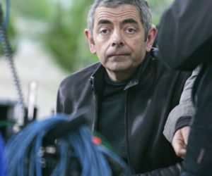 Rowan Atkinson