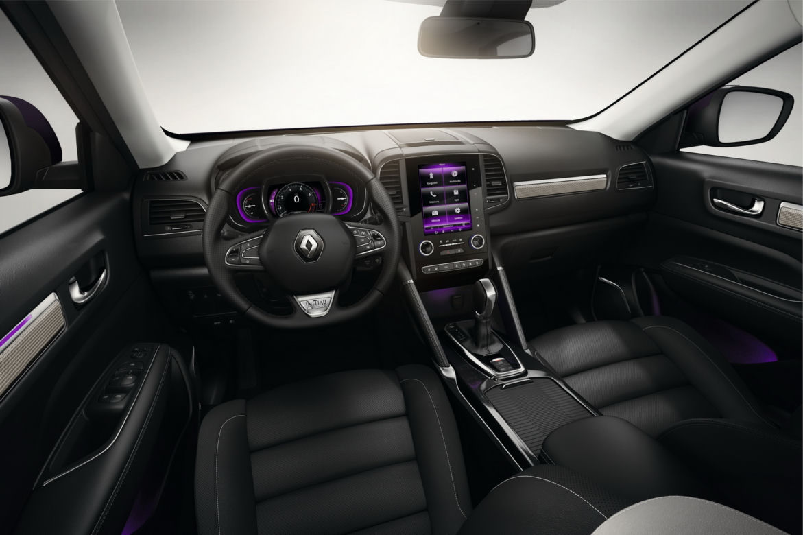 Renault Koleos 2017
