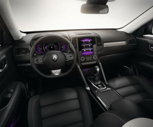 Renault Koleos 2017