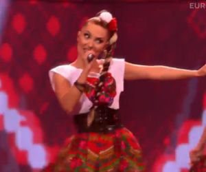 eurowizja 2014 finał, występ cleo