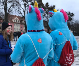 WOŚP 2020 w Giżycku