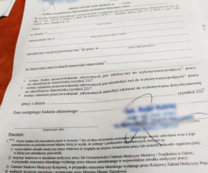 Handlarze  nielegalnych dokumentów 