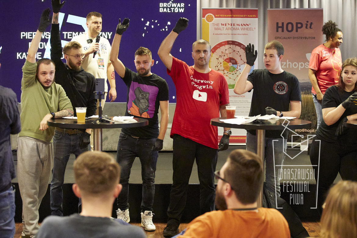 Warszawski Festiwal Piwa (23-25 marca 2023 r.)
