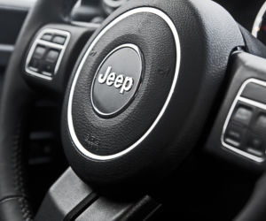 Jeep Wrangler 3.6 V6 Sahara Command-Trac