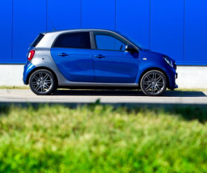 Smart ForFour 0.9 TCe Prime Brabus