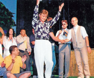 Król DISCO POLO nigdy nie gwiazdorzył