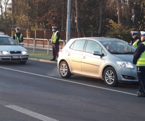 Akcja Znicz 2019 w regionie koszalińskim