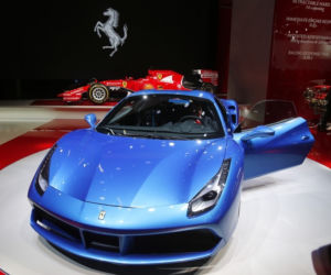 Ferrari 488 Spider