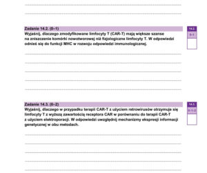 Matura 2026: biologia ROZSZERZONA 8.05.2026r. Arkusze CKE, poziom podstawowy [Formuła 2023]