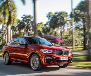 BMW X4 M40d